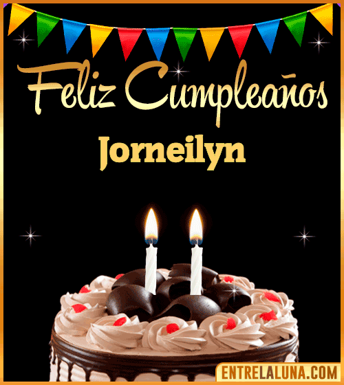 Feliz Cumpleaños Jorneilyn