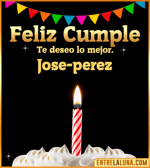 Gif Feliz Cumple Jose-perez