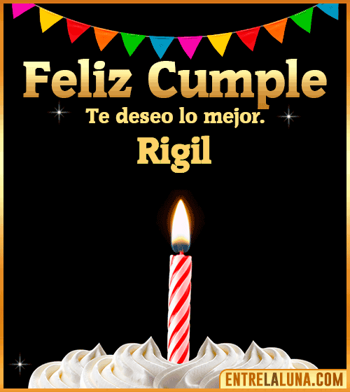 Gif Feliz Cumple Rigil