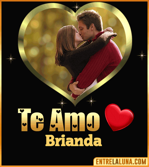 Gif Te amo Brianda