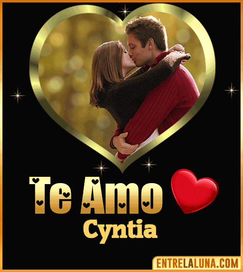Gif Te amo Cyntia