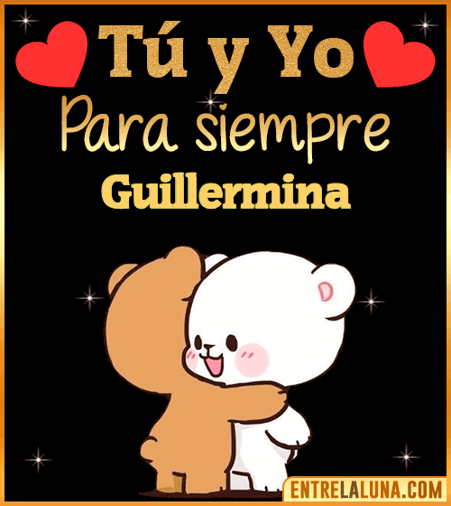 Tú y Yo Amor Guillermina