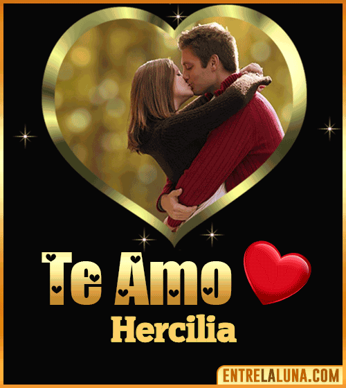 Gif Te amo Hercilia
