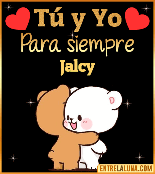 Tú y Yo Amor Jalcy