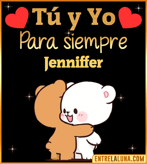 Tú y Yo Amor Jenniffer