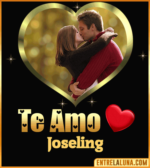 Gif Te amo Joseling