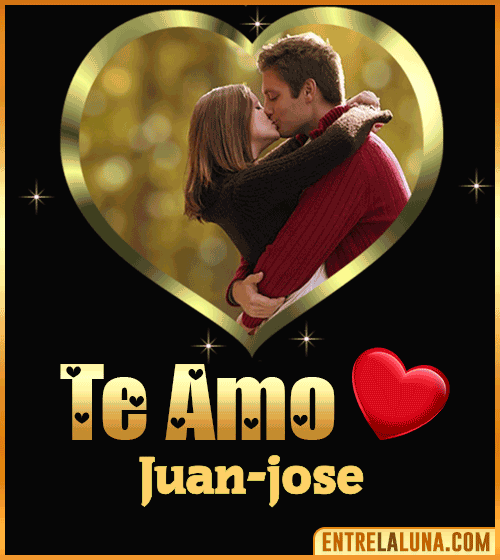 Gif Te amo Juan-jose
