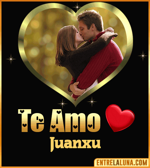 Gif Te amo Juanxu