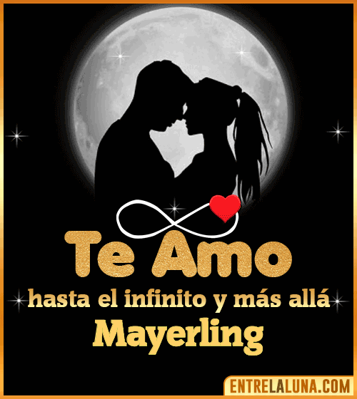 Te amo hasta el infinito y más allá Mayerling