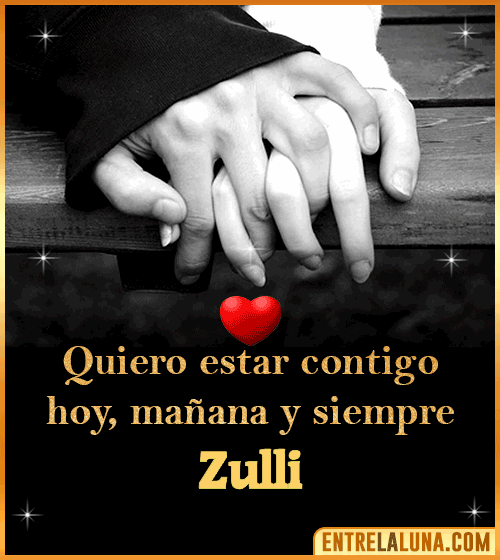 Gif de Amor con Nombre Zulli