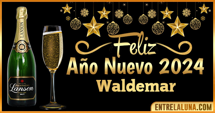 Año Nuevo Waldemar