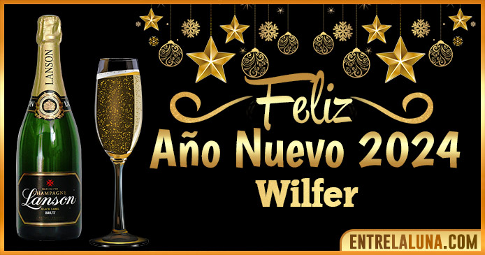 Año Nuevo Wilfer