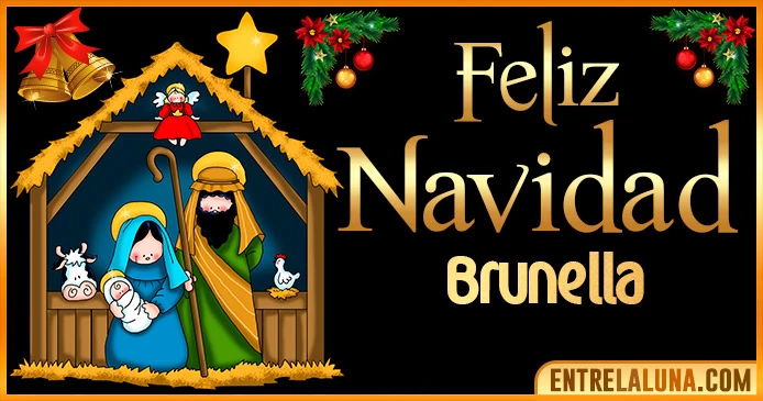 Gif de Navidad para Brunella 🎅