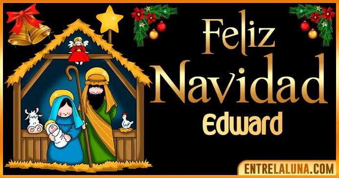 Gif de Navidad para Edward 🎅 Gif de Navidad para Edward 🎅