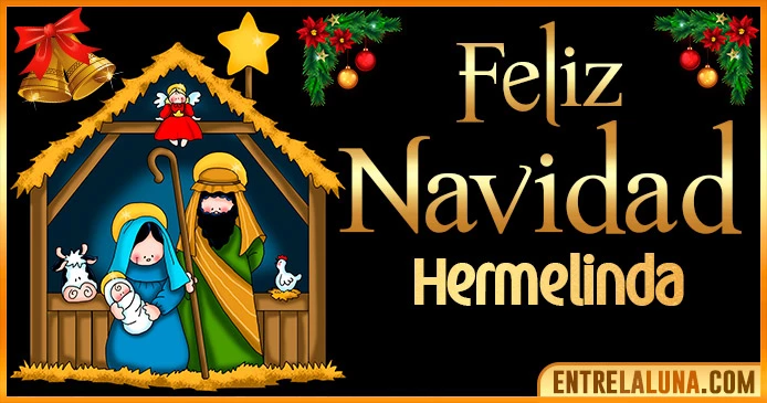 Gif de Navidad para Hermelinda 🎅