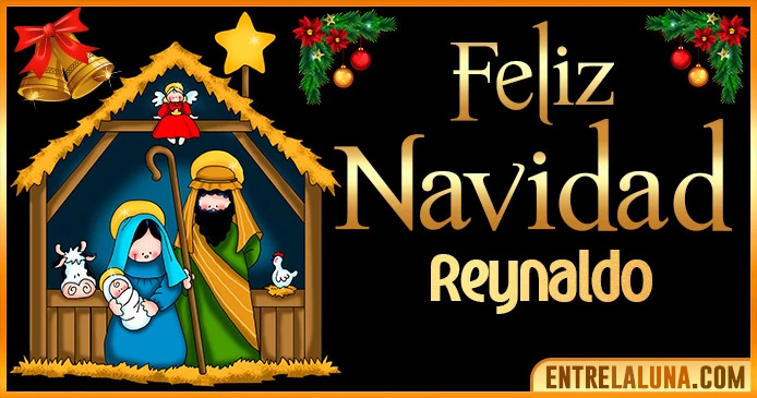 Gif de Navidad para Reynaldo 🎅