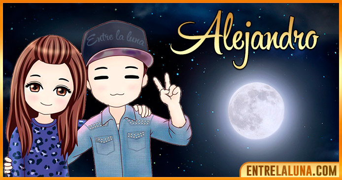 Imágenes de Gif con Nombres para Alejandro Descarga Gratis