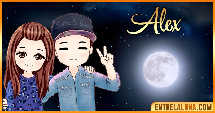 Imágenes con nombre Alex