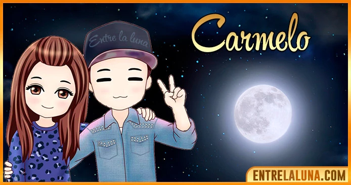 Imágenes con nombre Carmelo