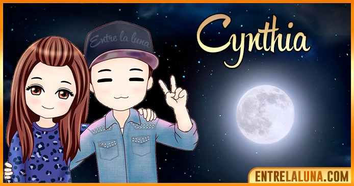 Imágenes con nombre Cynthia