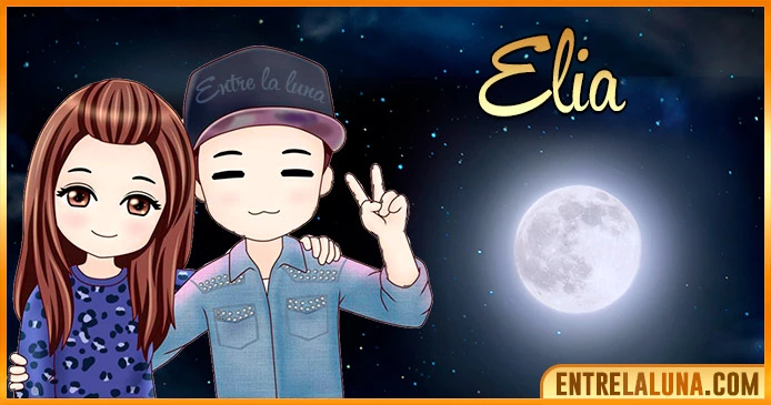 Imágenes con nombre Elia