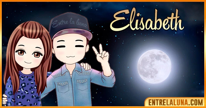Imágenes con nombre Elisabeth