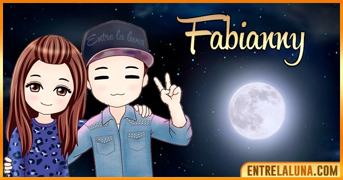 Imágenes con nombre Fabianny