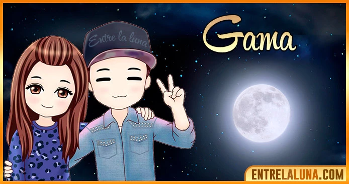 Imágenes con nombre Gama