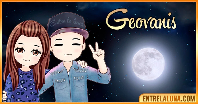 Imágenes con nombre Geovanis