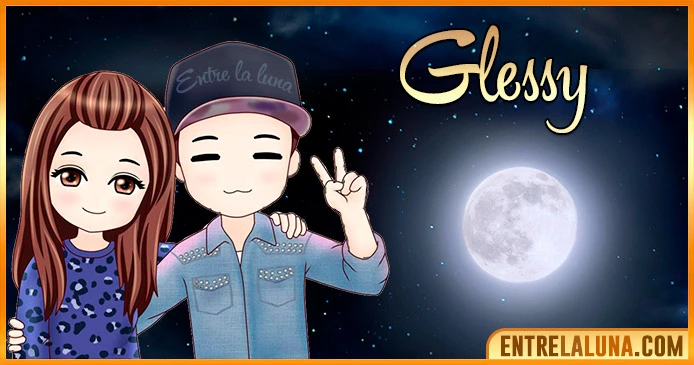 Imágenes con nombre Glessy