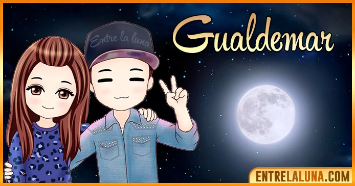 Imágenes con nombre Gualdemar