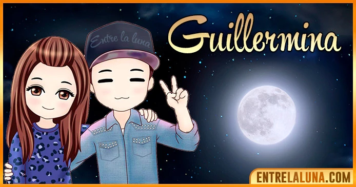 Imágenes con nombre Guillermina