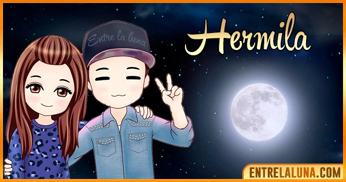 Imágenes con nombre Hermila