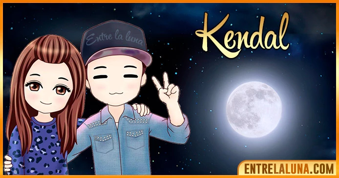 Imágenes con nombre Kendal
