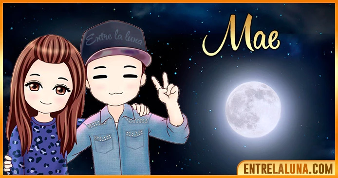 Imágenes con nombre Mae