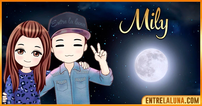 Imágenes con nombre Mily
