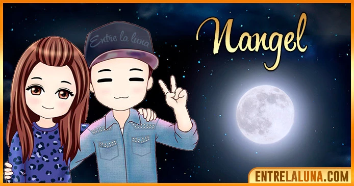 Imágenes con nombre Nangel