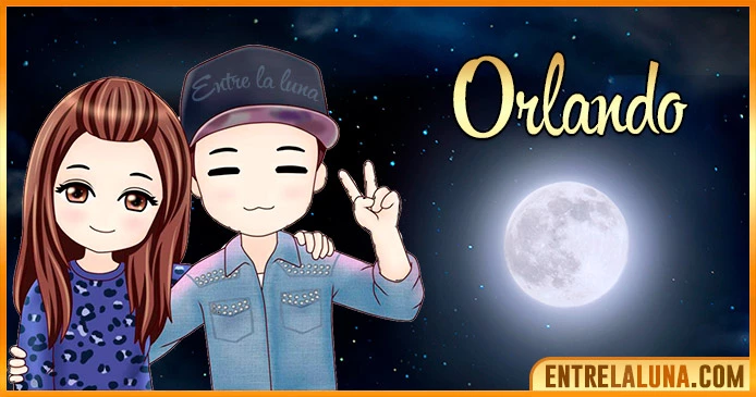 Imágenes con nombre Orlando