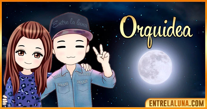 Imágenes con nombre Orquidea