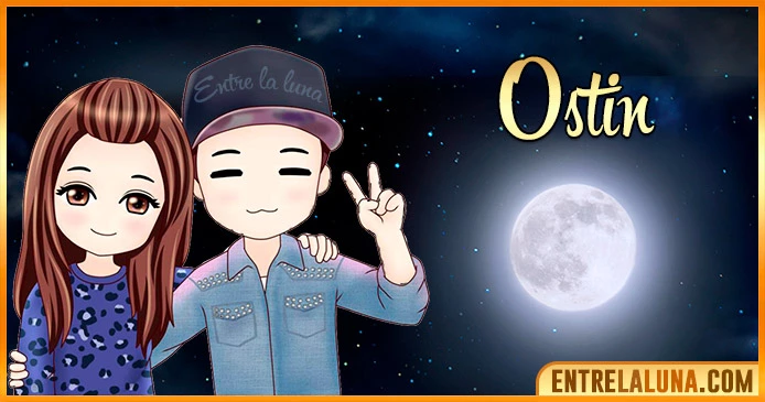 Imágenes con nombre Ostin