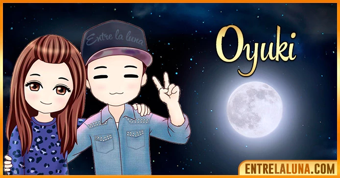 Imágenes con nombre Oyuki