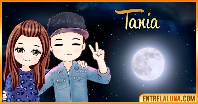 Imágenes con nombre Tania