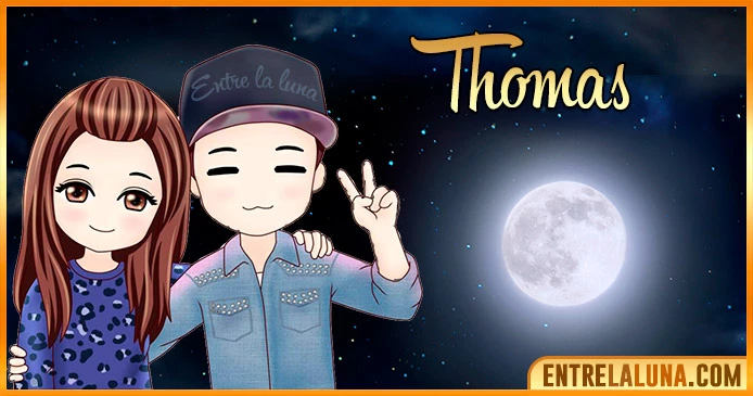 Imágenes con nombre Thomas