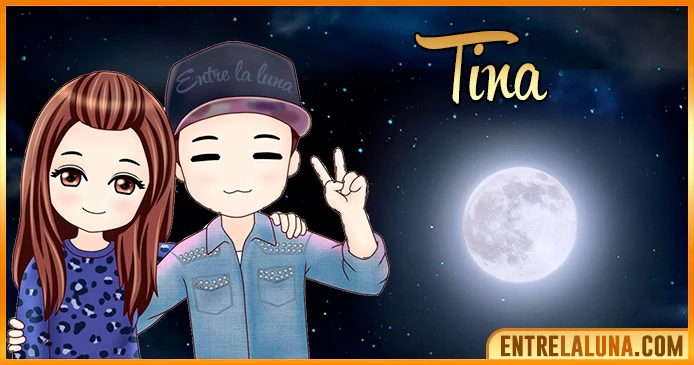 Imágenes con nombre Tina