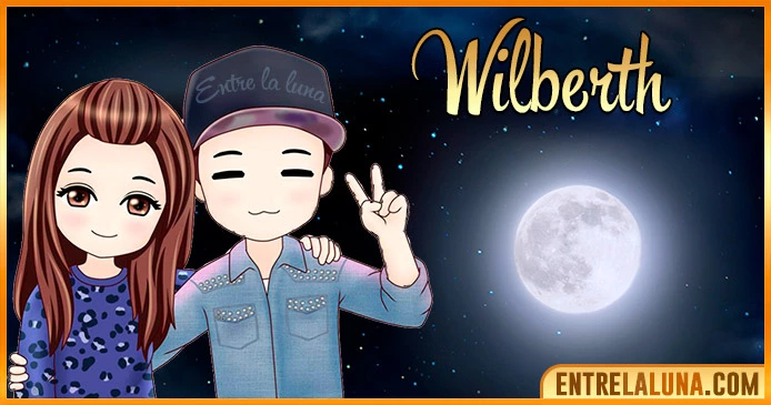 Imágenes con nombre Wilberth