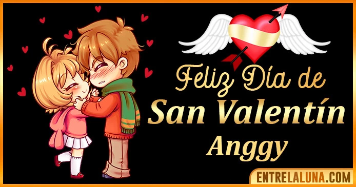 Gif de San Valentín para Anggy 💘