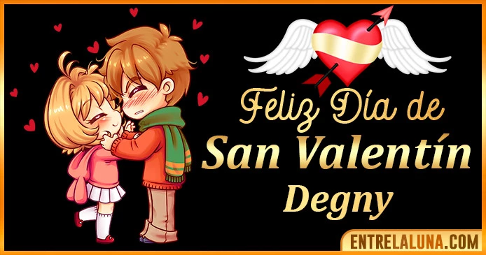 Gif de San Valentín para Degny 💘