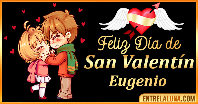 San Valentin Eugenio