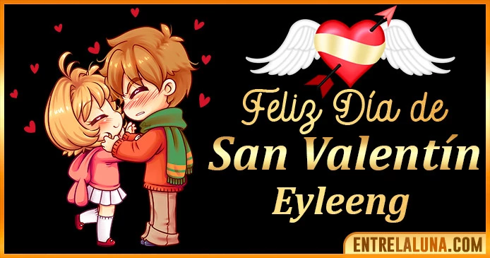 Gif de San Valentín para Eyleeng 💘