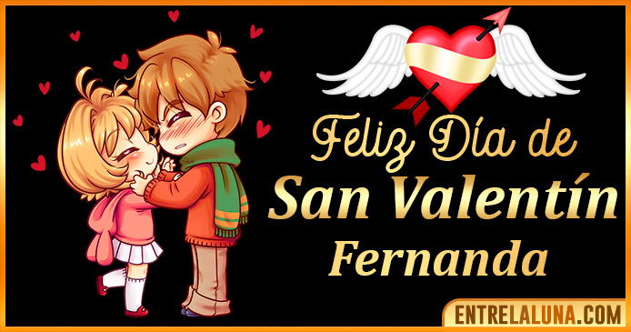 San Valentin Fernanda